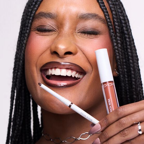 CONTORNO LABIAL ROS� INTENSO